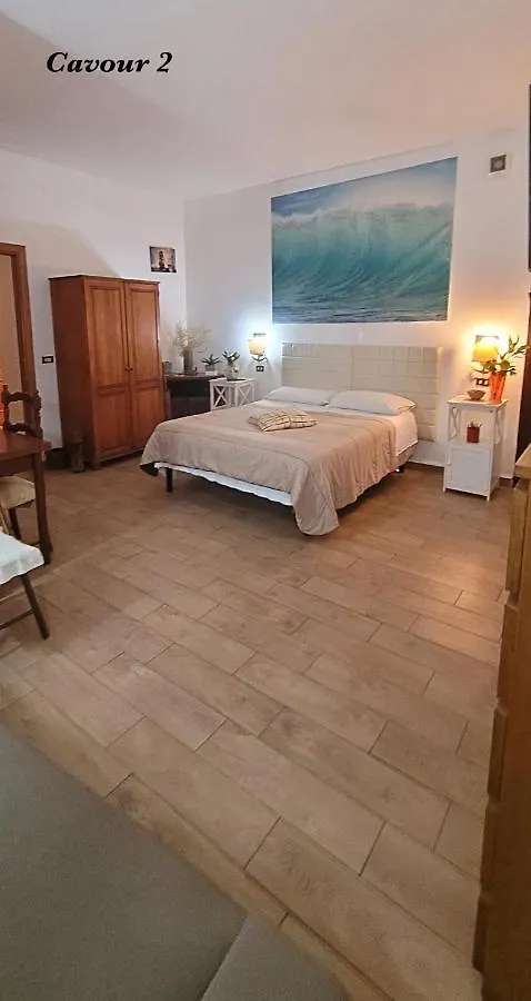 Cavour 1&2 Apartment Rome 0*,