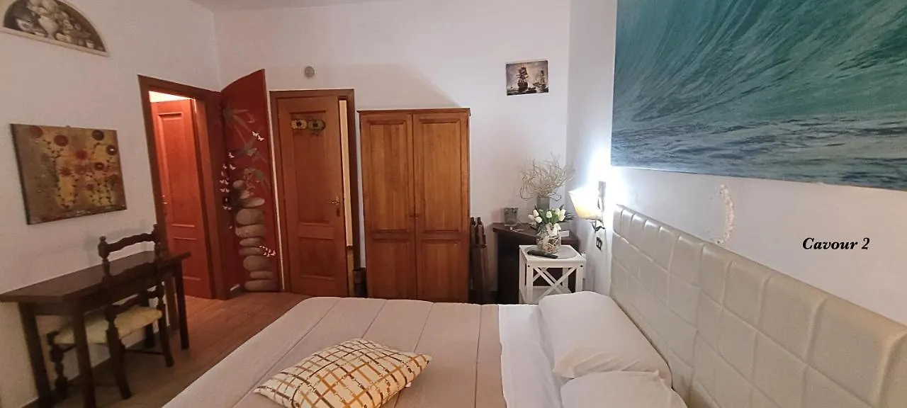 Apartamento Cavour 1&2 Roma 0*,