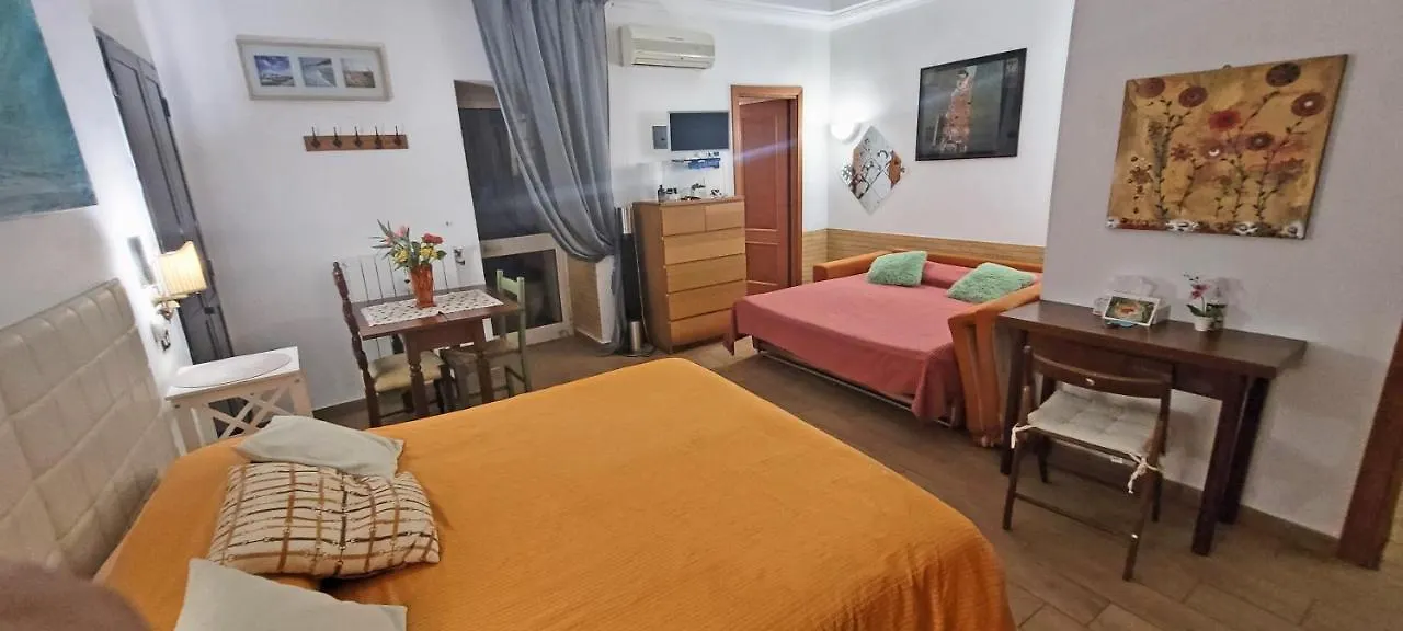Cavour 1&2 Apartment Rome Italy