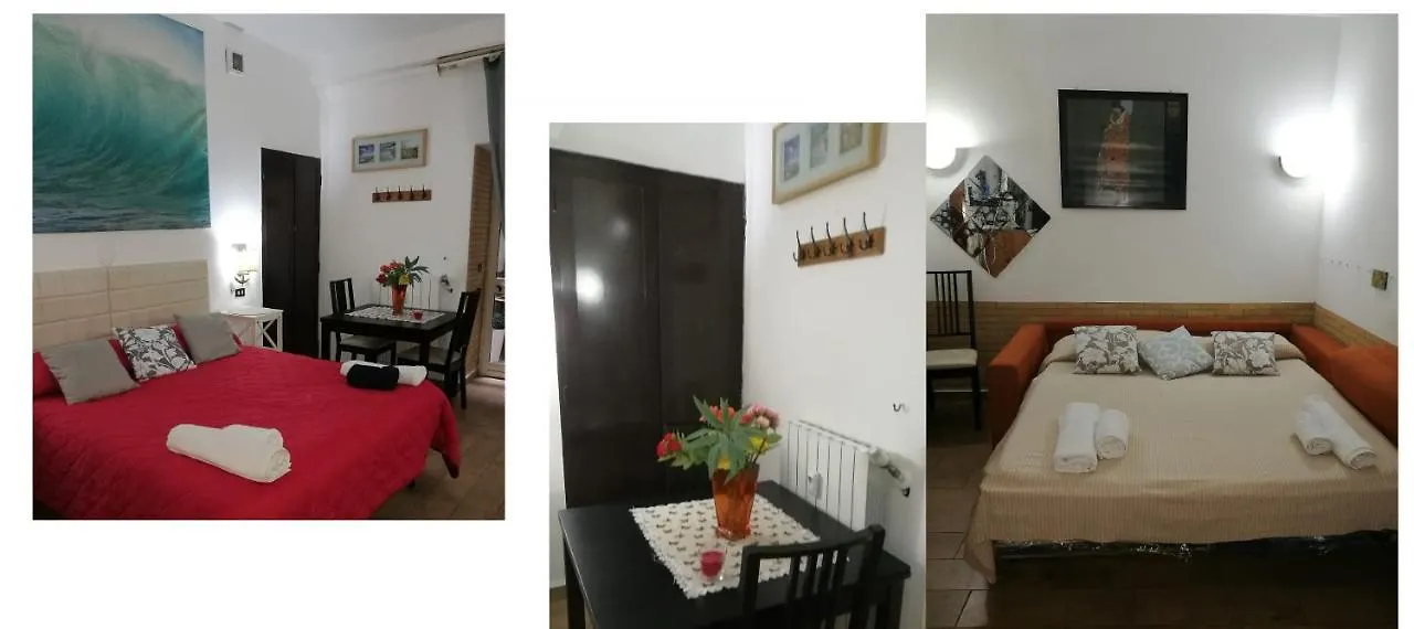 Cavour 1&2 Apartment Rome