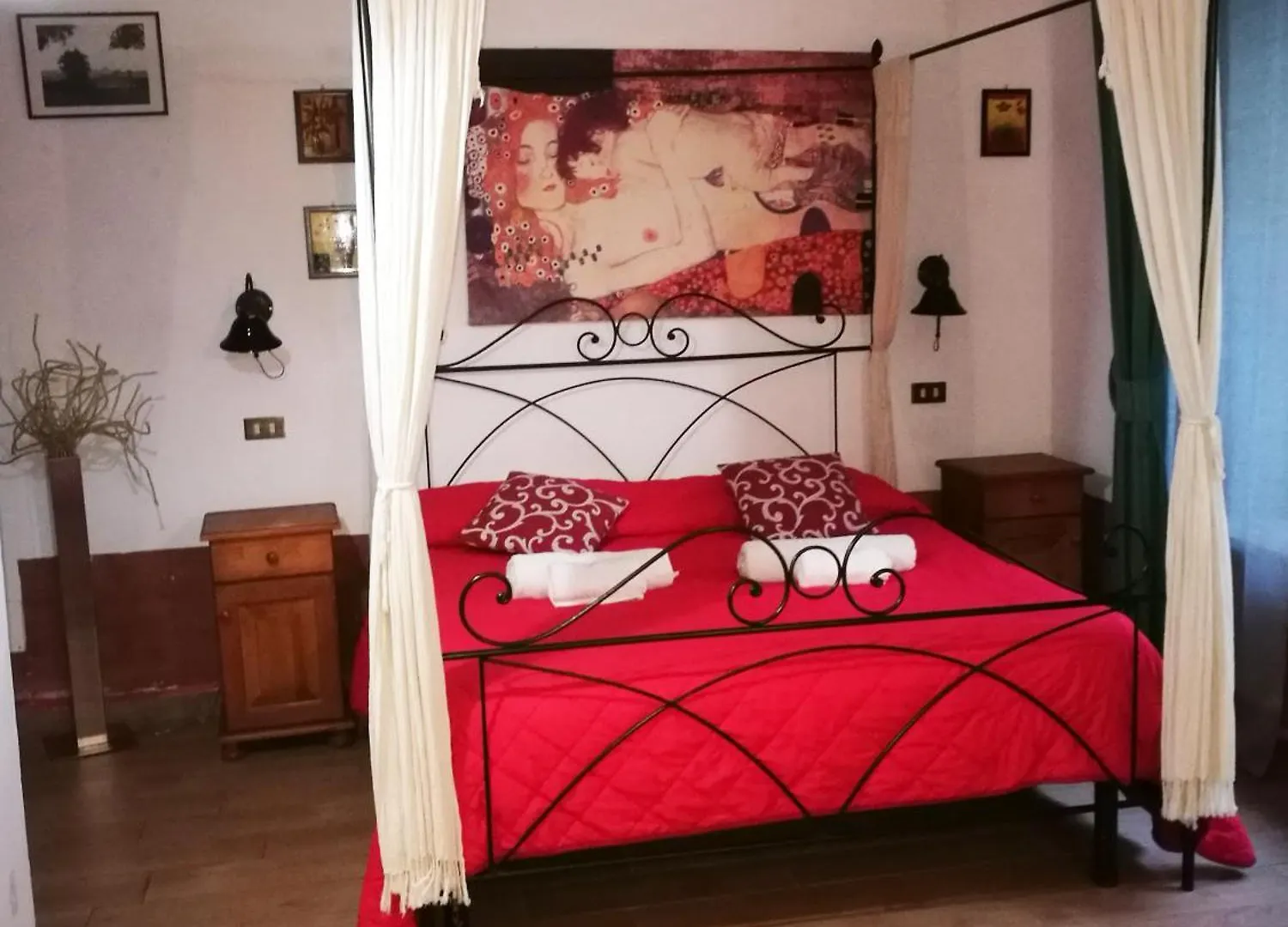 Cavour 1&2 Apartment Rome