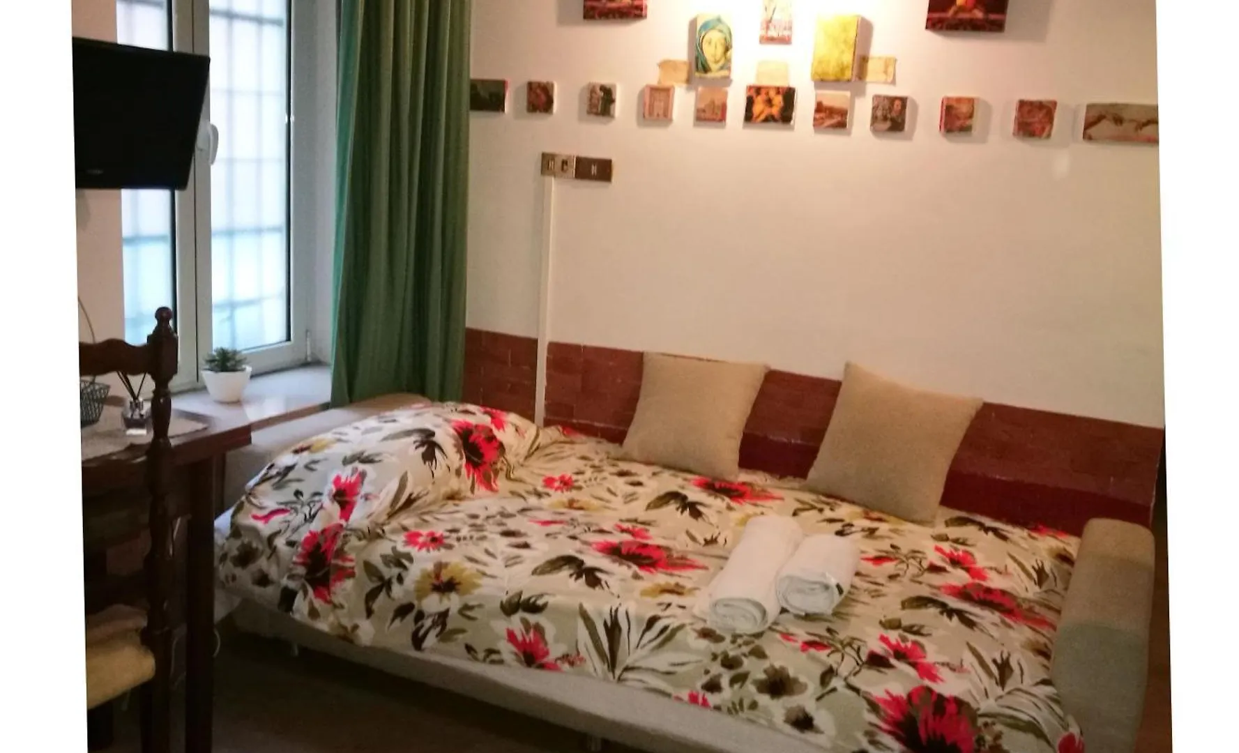 Cavour 1&2 Apartment Rome