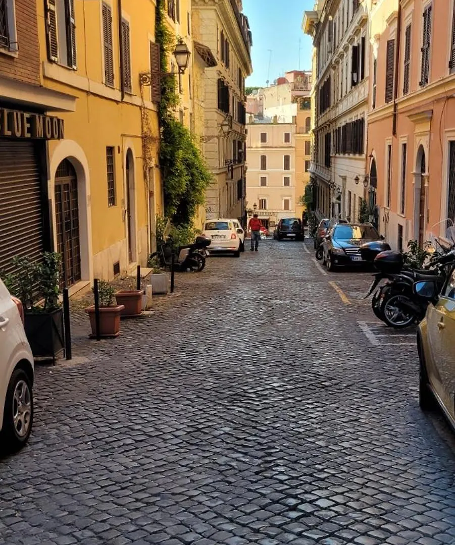 Cavour 1&2 Apartment Rome