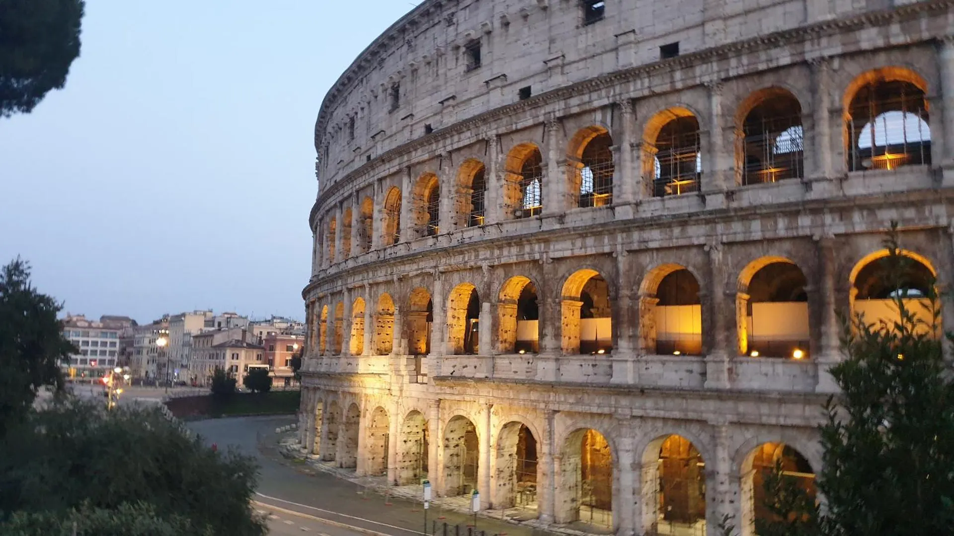 Cavour 1&2 Apartment Rome