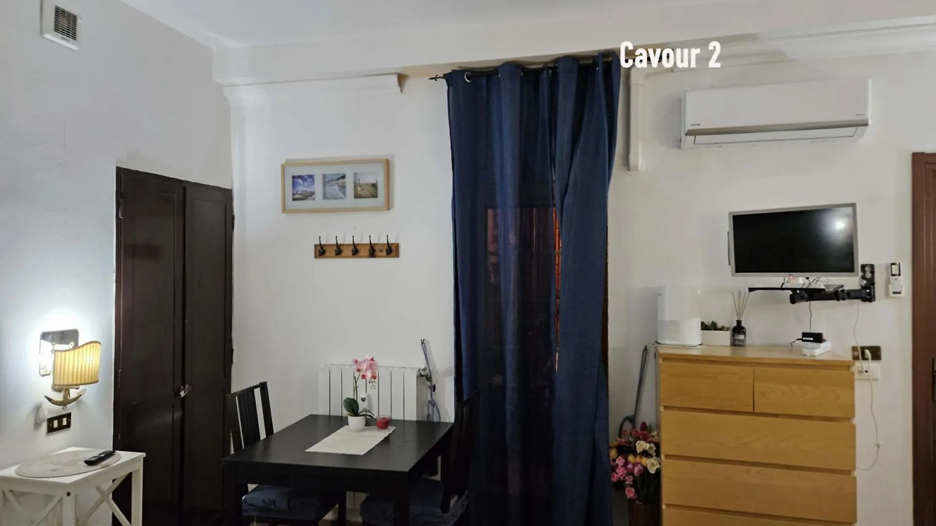 Cavour 1&2 Apartment Rome Italy