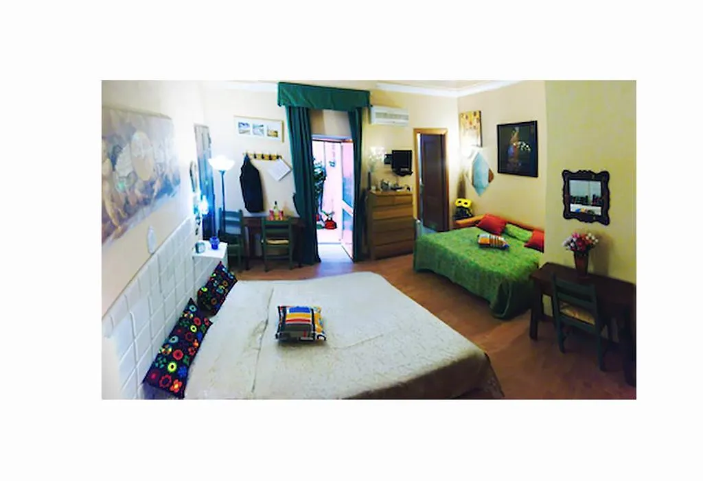 Cavour 1&2 Apartment Rome
