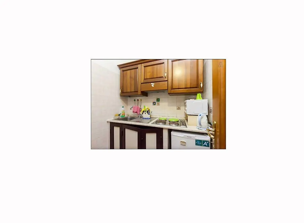 Cavour 1&2 Apartment Rome