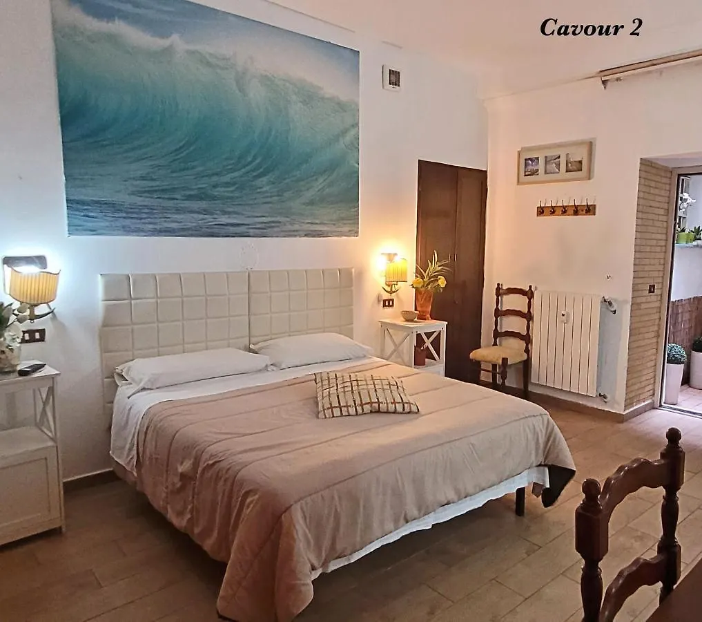 Cavour 1&2 Apartment Rome