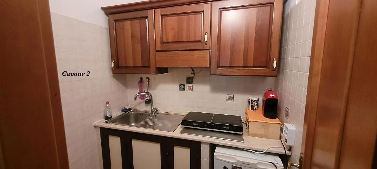 Cavour 1&2 Apartment Rome
