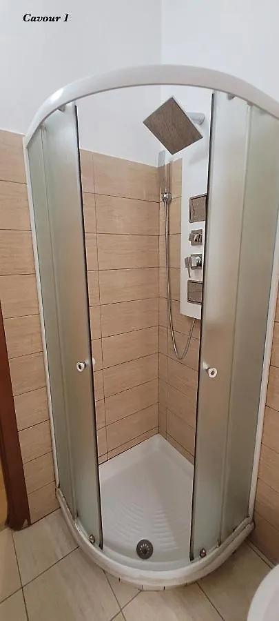 Cavour 1&2 Apartment Rome