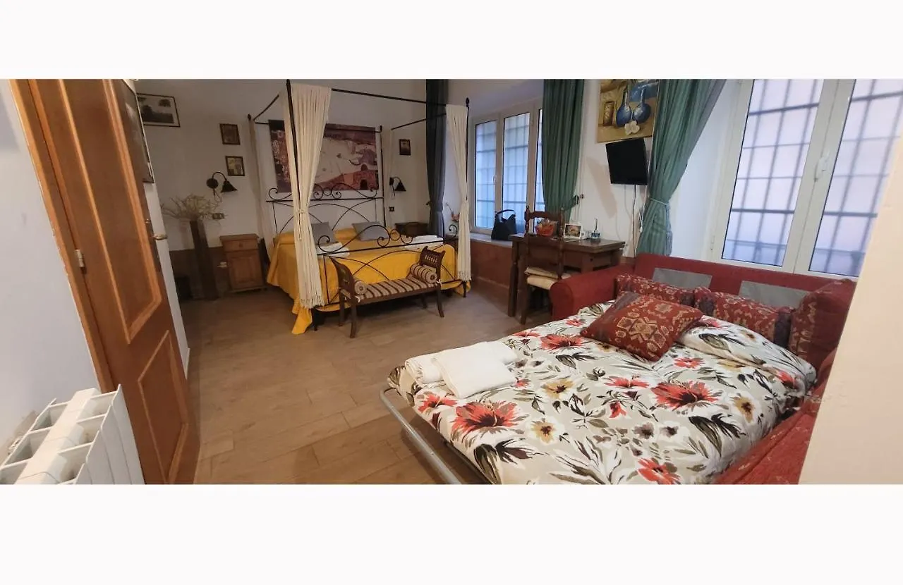 Cavour 1&2 Apartment Rome