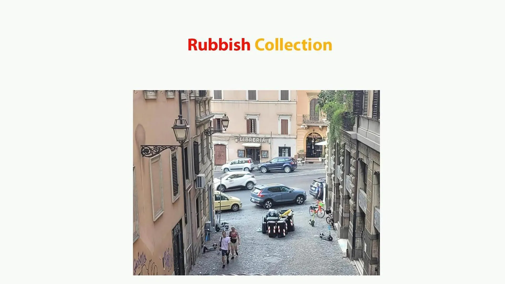 Cavour 1&2 Apartment Rome