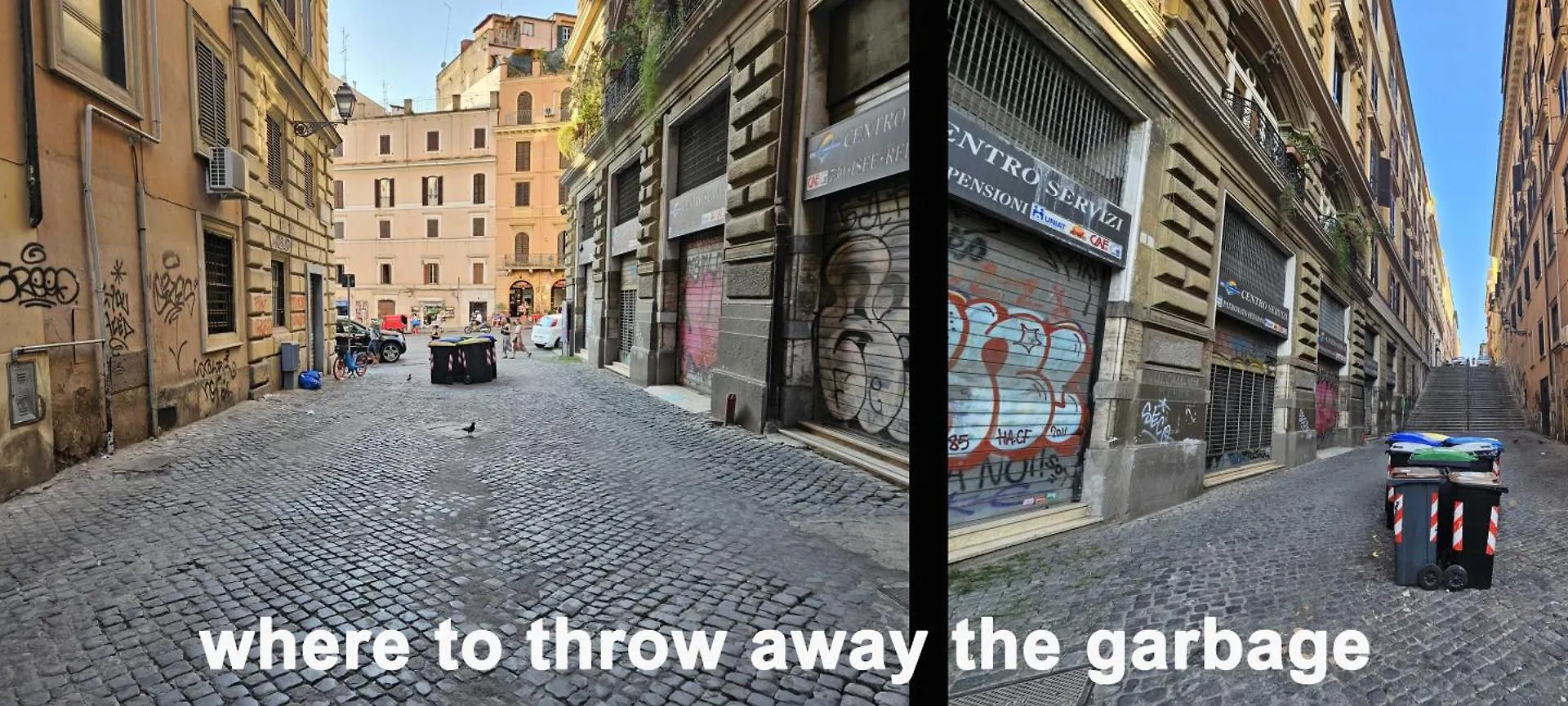 Cavour 1&2 Apartment Rome 0*,