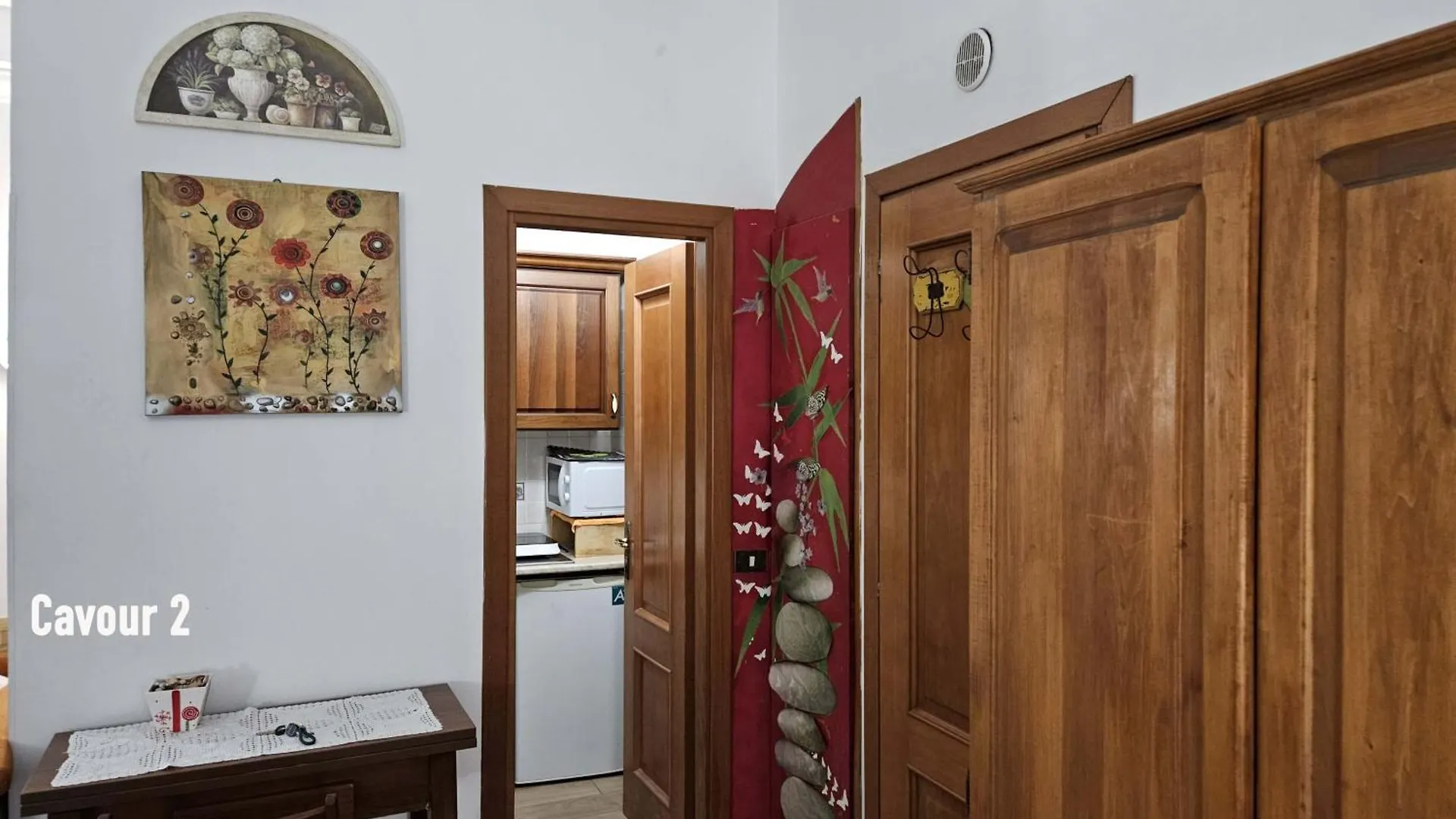 Cavour 1&2 Apartment Rome 0*,  Italy