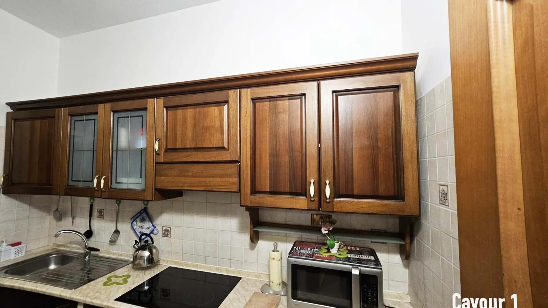 Cavour 1&2 Apartment Rome