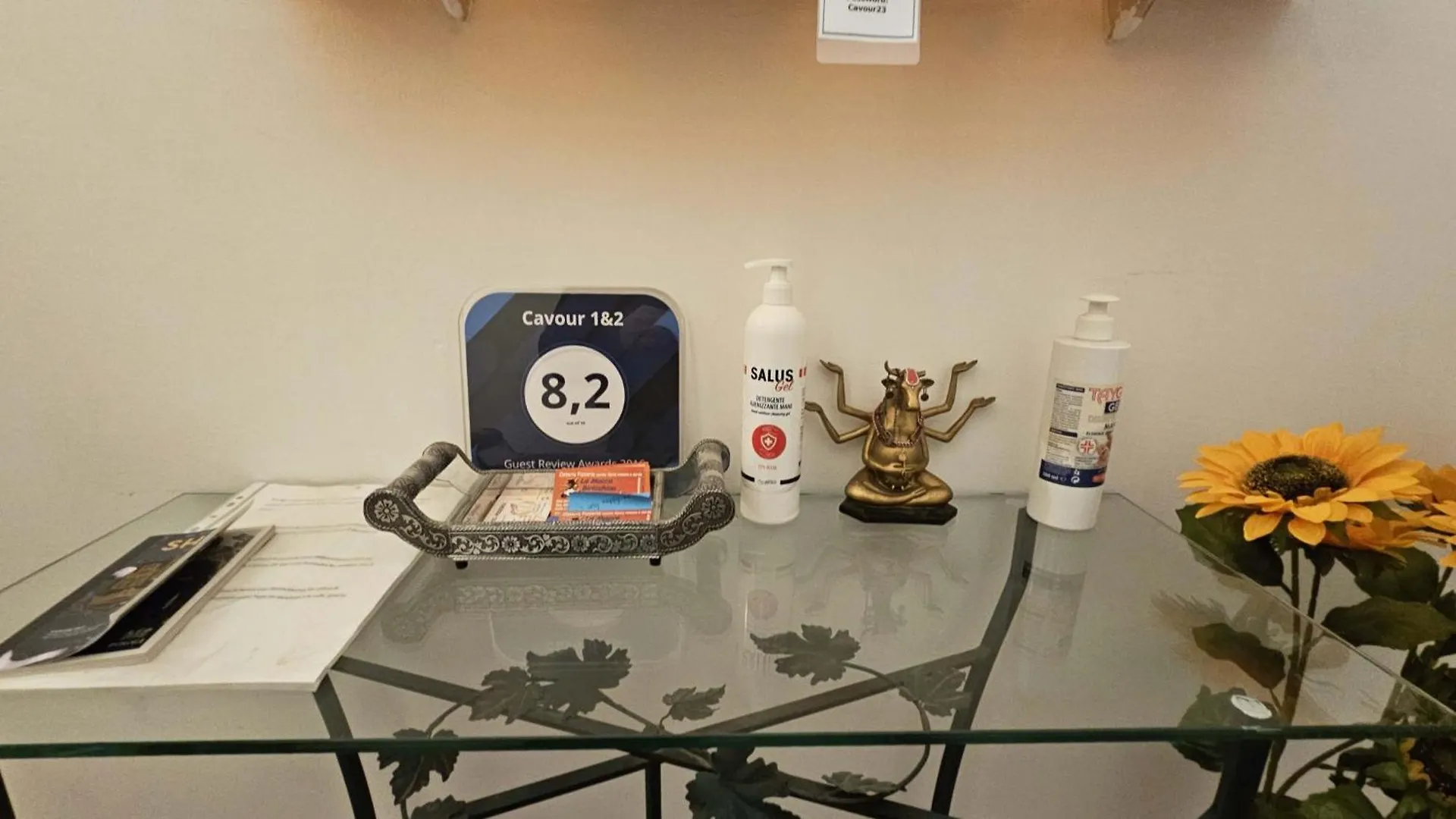 Cavour 1&2 Apartment Rome Italy