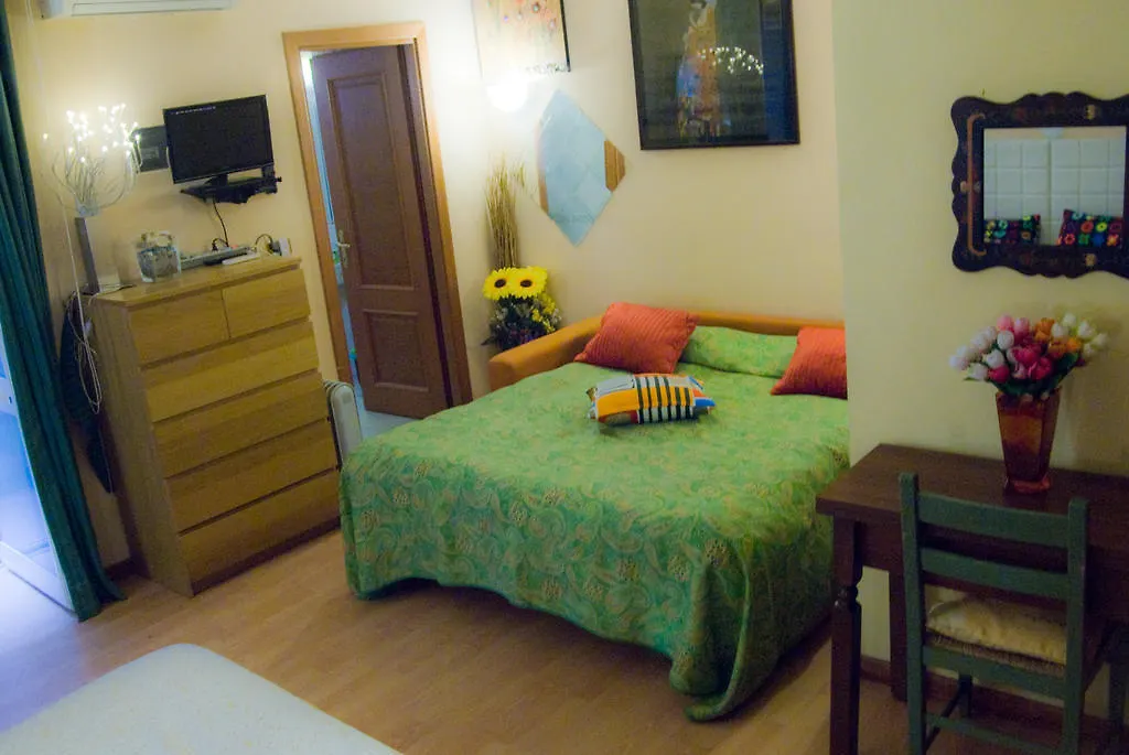 Cavour 1&2 Apartment Rome