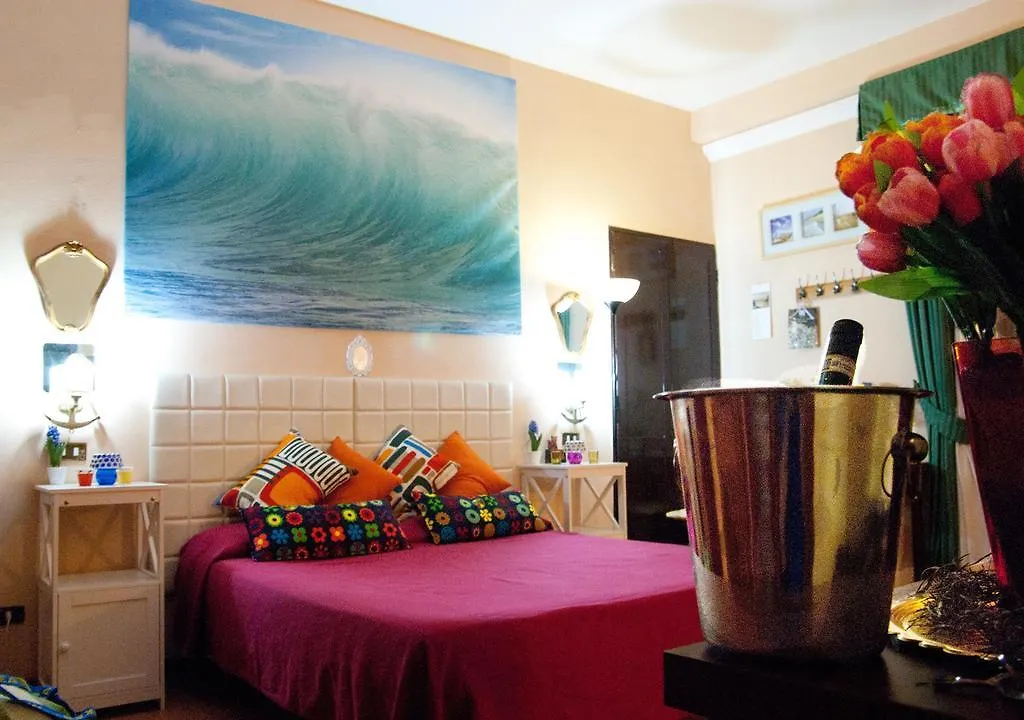 Cavour 1&2 Apartment Rome