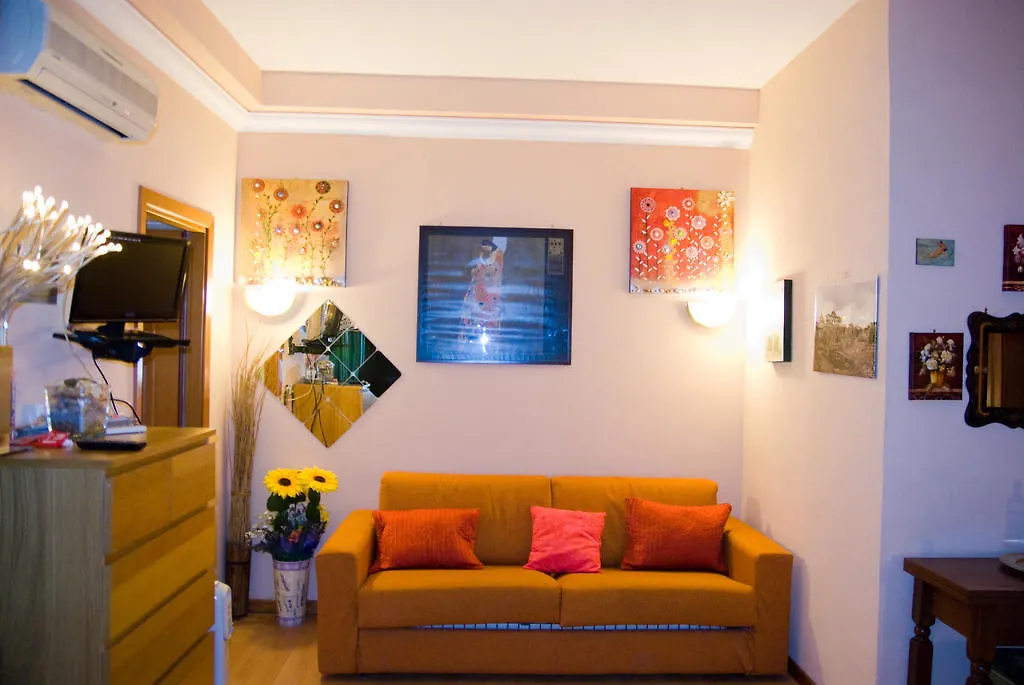Cavour 1&2 Apartment Rome